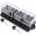 Satra S-8SFH Pojistková skříň na nožové pojistky, 8 slotů – Zboží Mobilmania