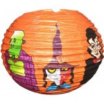 Wiky Lampion halloween 25cm – Zboží Dáma