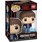 Funko Pop! 1797 Stranger Things Jonathan Byers – Sleviste.cz