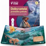 Albi Kouzelné čtení Kniha Dobyvatelé pirátského pokladu – Zboží Mobilmania