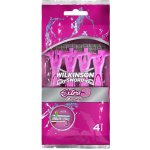 Wilkinson Sword Extra 3 Beauty 4 ks – Zbozi.Blesk.cz