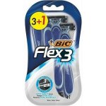 Bic Flex 3 4 ks – Sleviste.cz
