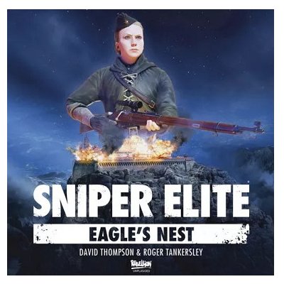 Sniper Elite Eagle's Nest EN – Zboží Živě