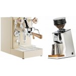 Set Lelit Mara PL62X V2, gold + Eureka Mignon Zero 65 Speedy ALL PURPOSE – Hledejceny.cz