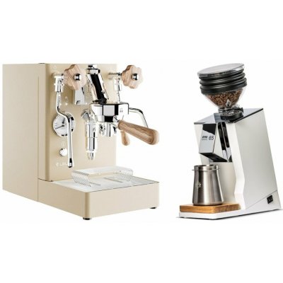 Set Lelit Mara PL62X V2, gold + Eureka Mignon Zero 65 Speedy ALL PURPOSE – Hledejceny.cz