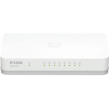 D-Link GO-SW-8G