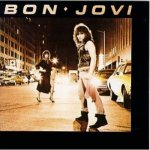 Bon Jovi - Bon Jovi LP – Zboží Mobilmania