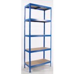 Biedrax Regál 35 x 120 x 240 cm – HobbyKompas.cz