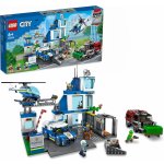 LEGO® City 60316 Policejní stanice – Zboží Dáma