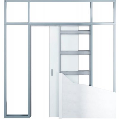 JAP Profikit Standard SDK 800 x 1970 mm 125 mm – Sleviste.cz