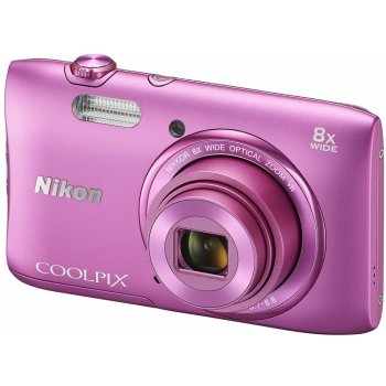 Nikon Coolpix S3600