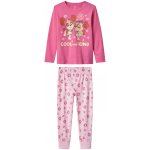 Dívčí pyžamo růžová – Zboží Dáma