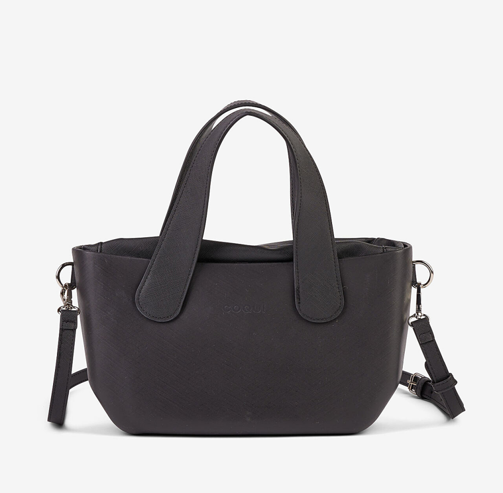 Coqui kabelky AVA Black/Black mix