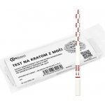 IVD Biotech Drogový test na KRATOM z moči proužek 1 ks – Zboží Dáma