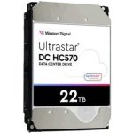 WD Ultrastar DH HC570 22TB, WUH722222ALE6L4 (0F48155) – Hledejceny.cz