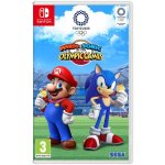 Mario and Sonic at the Olympic Games: Tokyo 2020 – Hledejceny.cz