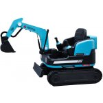 BLUETOUCH elektrický bagr U1156 modrá – Zboží Dáma BLUETOUCH elektrický bagr U1156 modrá – Zboží Dáma