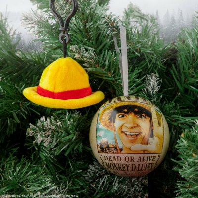 Cinereplicas plyšová slaměná čepice One Piece – Hledejceny.cz