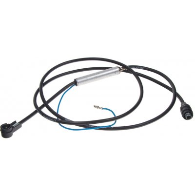Adaptér RAST2 (VW, Opel) - ISO, kabel 150 cm s napájením - 66055 – Zbozi.Blesk.cz