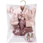 Llorens P535-39 obleček pro panenku 35 cm – Zbozi.Blesk.cz