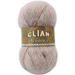 VSV Pletací příze Elegance 5224 - hnědá – Sleviste.cz