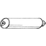 BOSAL BS 233-505 – Hledejceny.cz