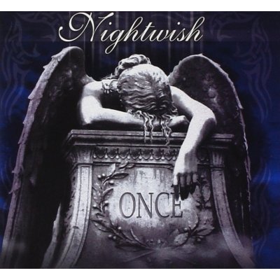 Nightwish - Once 04 CD – Zboží Mobilmania