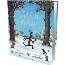 Stick Man Cased - Donaldson Julia