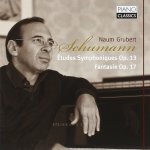 Schumann - Symphonic Studies Op. 13; Fantasy Op. 17 CD – Hledejceny.cz