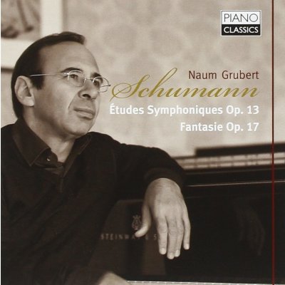 Schumann - Symphonic Studies Op. 13; Fantasy Op. 17 CD – Hledejceny.cz