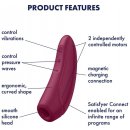 Satisfyer Curvy 1+