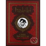 Habibi, English edition - Thompson, Craig – Hledejceny.cz