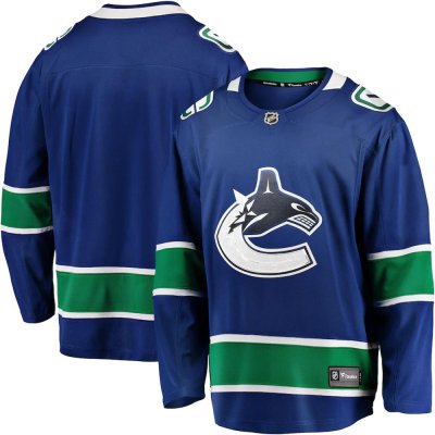 Fanatics Pánský Dres Vancouver Canucks Breakaway Home Jersey – Zbozi.Blesk.cz