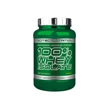 Scitec 100% Whey Isolate 2000 g