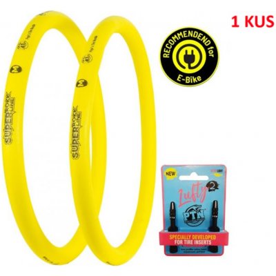 ráfkové vložky PEPI´S Tire Noodle Super Rokk Line M-27.5" -29