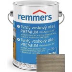 Remmers Tvrdý voskový olej Premium 2,5 l bezbarvá – Sleviste.cz