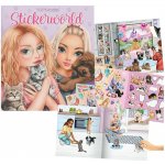 Top Model Kreativní sešit Modelky se štěňátkem a koťátky – Hledejceny.cz