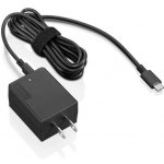 Lenovo IDEA USB-C 45W portable AC Adapter = US koncovka + CZ adaptér GX20U90488 – Zboží Živě