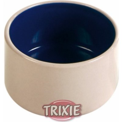 Trixie Keramická Miska s glazurou 100 ml/7 cm – Zbozi.Blesk.cz