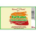 Kurkuma kurkumovník kapky Duše rostlin tinktura 50 ml – Hledejceny.cz