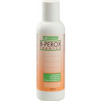Diafarm šampon Benzoylic peroxide 150 ml