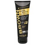 TannyMaxx Brown Super Black Very Dark Bronzing lotion 125 ml – Zboží Dáma