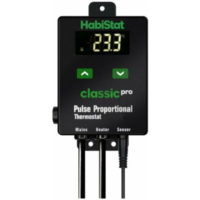 Habistat Pro pulzní proporciální termostat – Hledejceny.cz