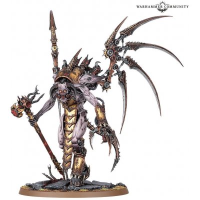GW Warhammer Chaos Space Marines Vashtorr the Arkifane – Hledejceny.cz