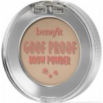Benefit pudr na obočí Goof Proof Brow Powder 6 1,9 g – Zboží Dáma