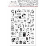 Aladine Diářová razítka Stampo Bullet Můj den – Zbozi.Blesk.cz