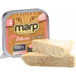 Marp Pure Salmon Cat 15 x 100 g – Hledejceny.cz