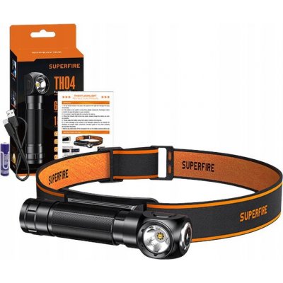 Superfire TH04 – Zboží Dáma