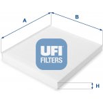 UFI Filtr, vzduch v interiéru 53.209.00 – Hledejceny.cz