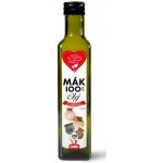 Virde mák 100% olej 0,25 l – Zboží Dáma